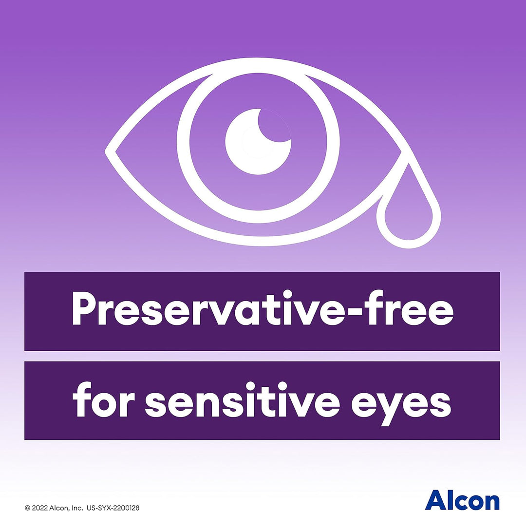 Systane Complete PF Multi-Dose Preservative Free Dry Eye Drops