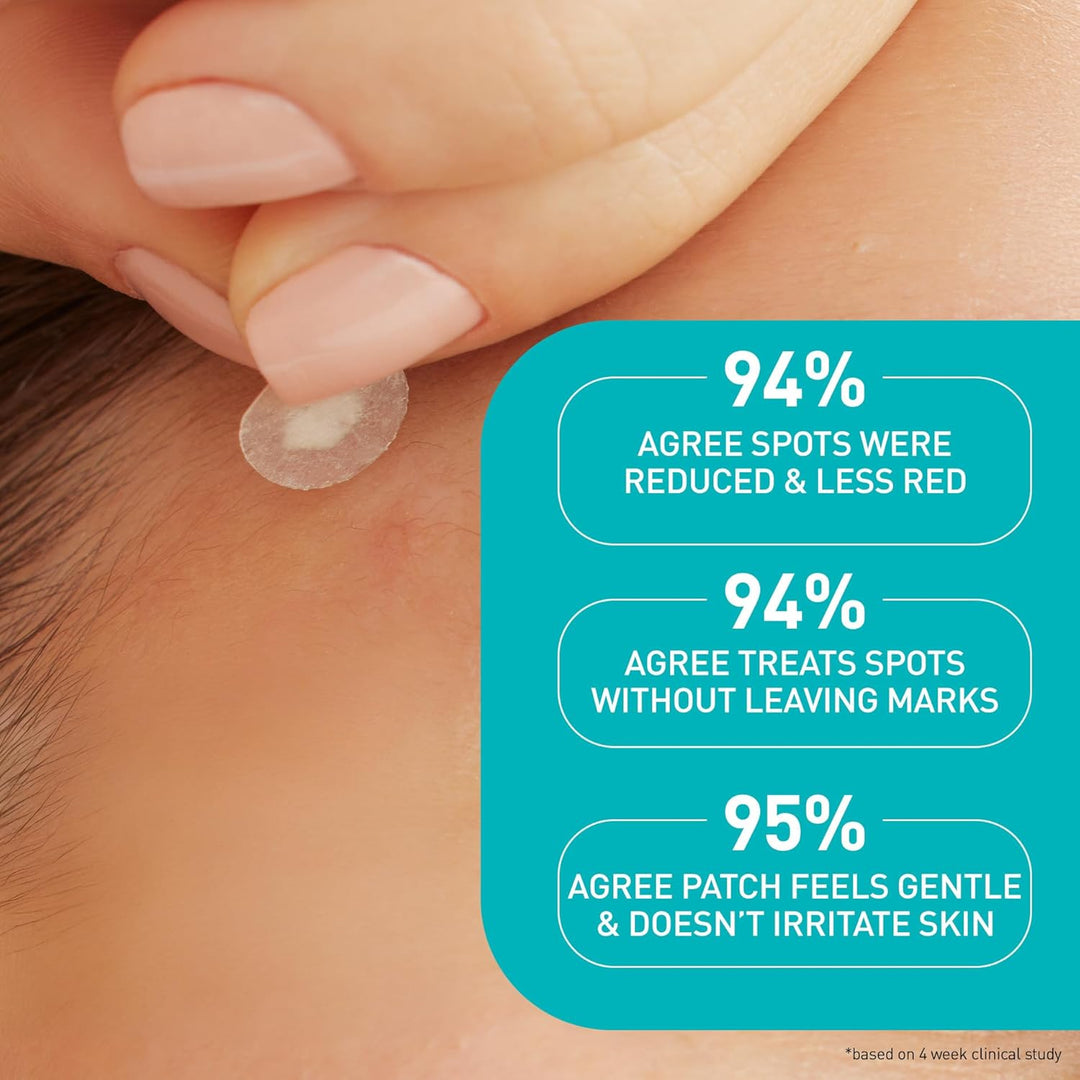 Patchs barrières anti-imperfections CeraVe