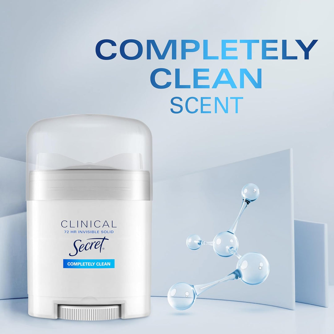 Secret Clinical Strength Antiperspirant Deodorant