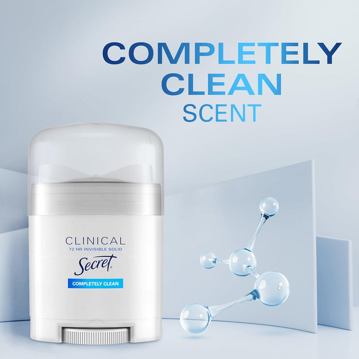 Secret Clinical Strength Antiperspirant Deodorant