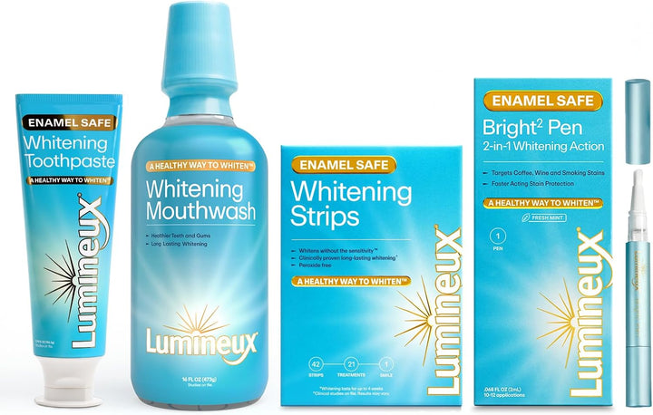 Lumineux Ultimate Whitening Kit Bundle