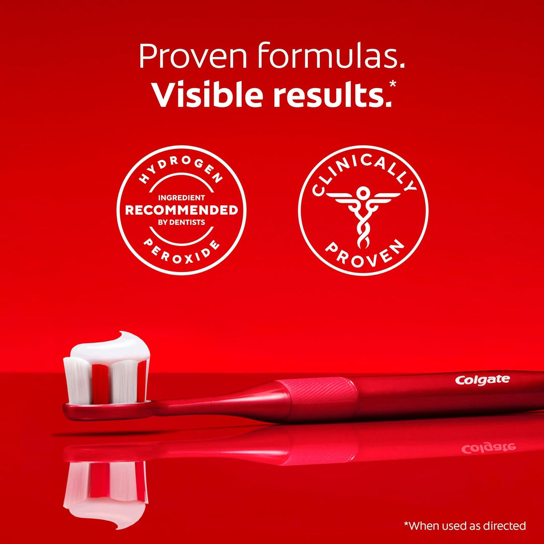 Colgate Optic White Pro Series High Impact White Whitening Toothpaste
