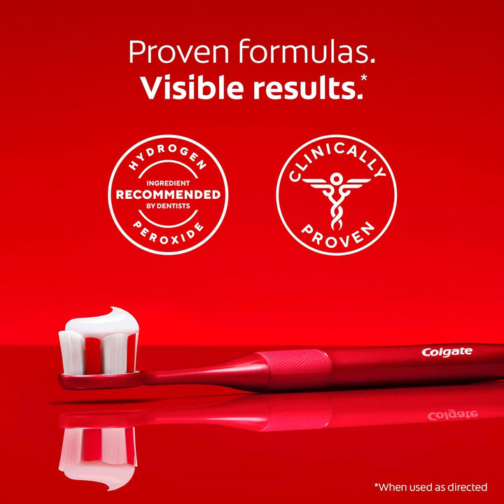 Colgate Optic White Pro Series High Impact White Whitening Toothpaste