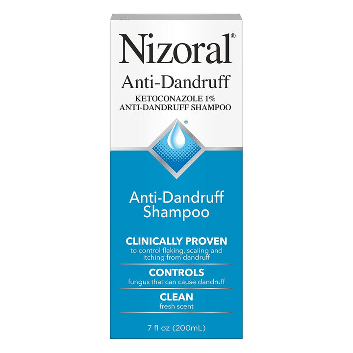 Nizoral Anti-Roos Shampoo - 200 ml