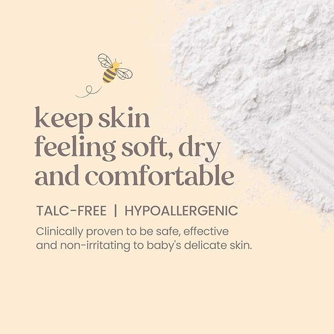Burt's Bees Baby Dusting Powder