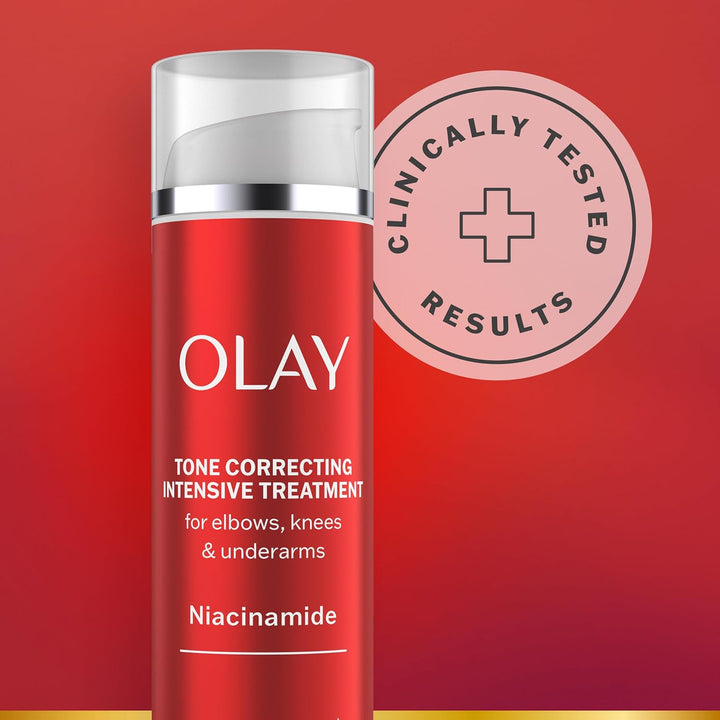 Olay Cream Intensive Tone Correcting for Elbows Knees & Underarms