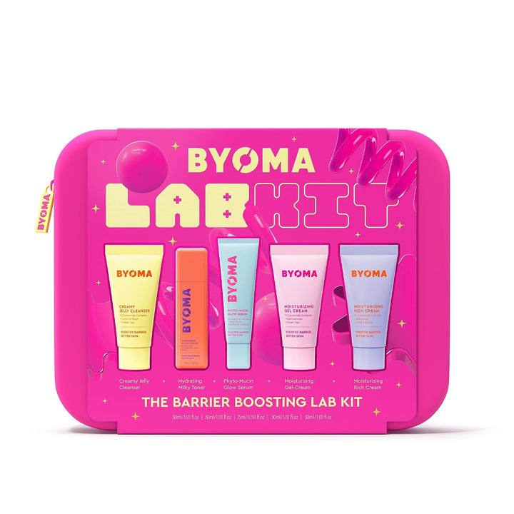 BYOMA Star Power Duo Hydrating Skincare Travel Set