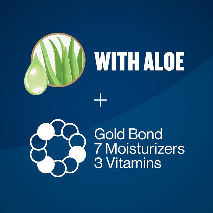 Gold Bond - Healing Cream Gift Pack, For Body, Hand & Foot