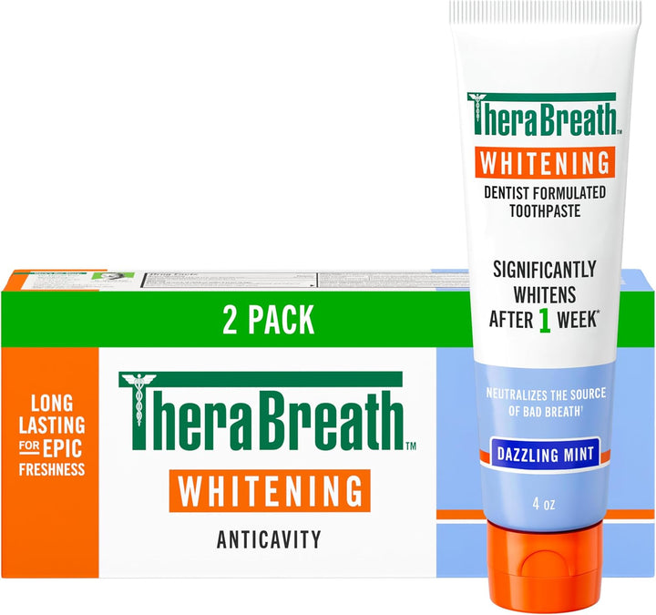 TheraBreath Healthy Gums Toothpaste