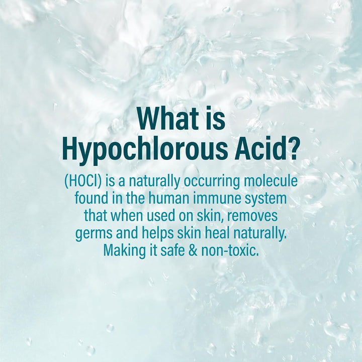 A+D Antimicrobial Hydrogel Spray with Hypochlorous Acid