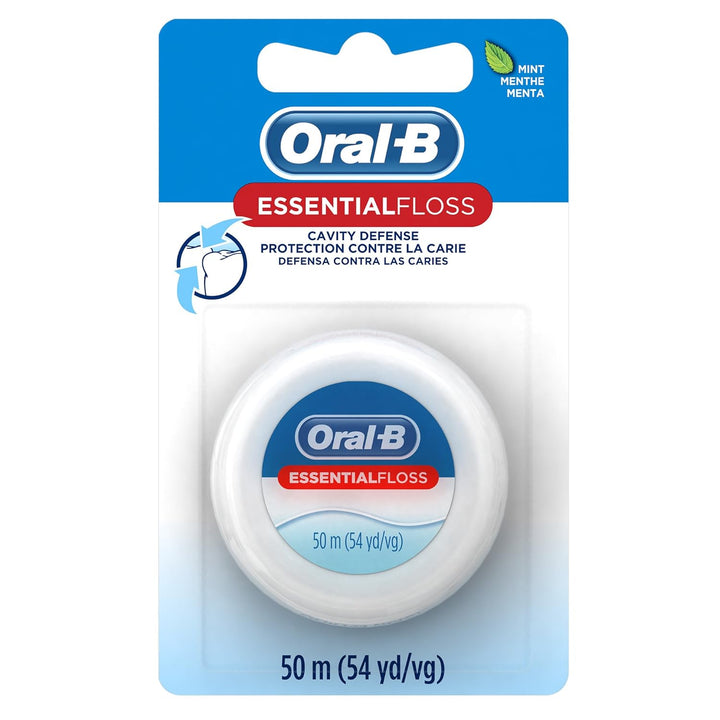Oral-B EssentialFloss Cavity Defense Dental Floss
