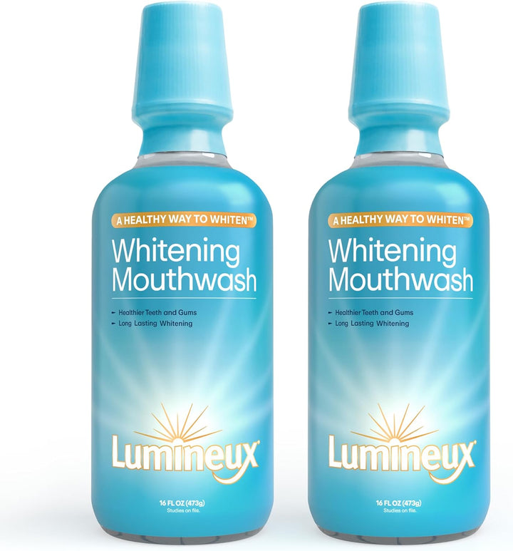 Lumineux Teeth Whitening Mouthwash
