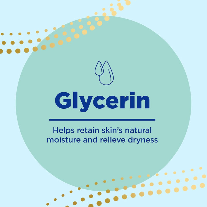Differin Face Moisturizer, verzachtende lotion voor gezicht en lichaam, milde huidverzorging voor acnegevoelige gevoelige huid - 118 ml