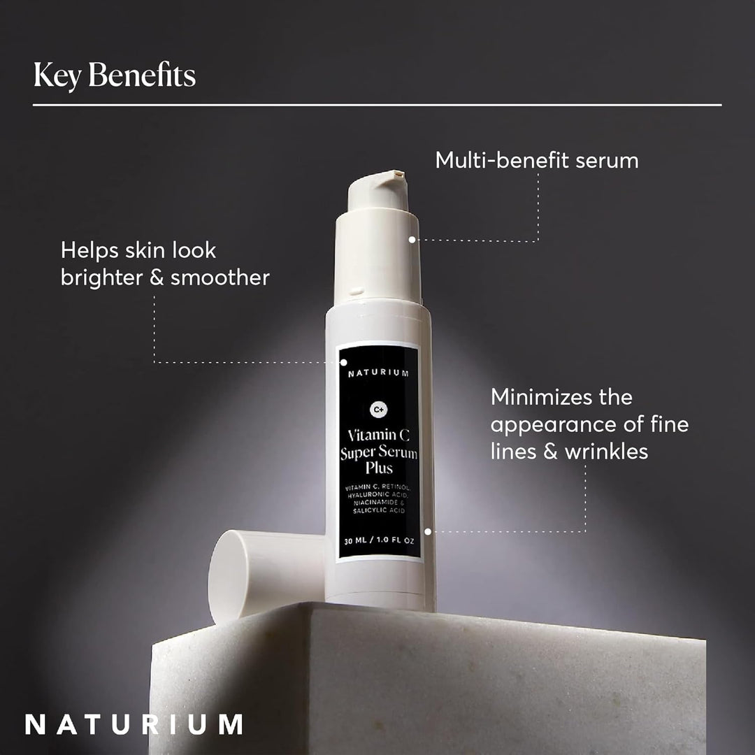 Naturium Vitamine C Super Serum Plus - 30 ml