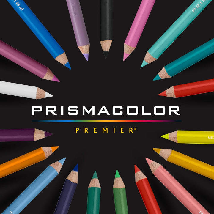 Prismacolor Premier Soft Core Colored Pencils 150 Count