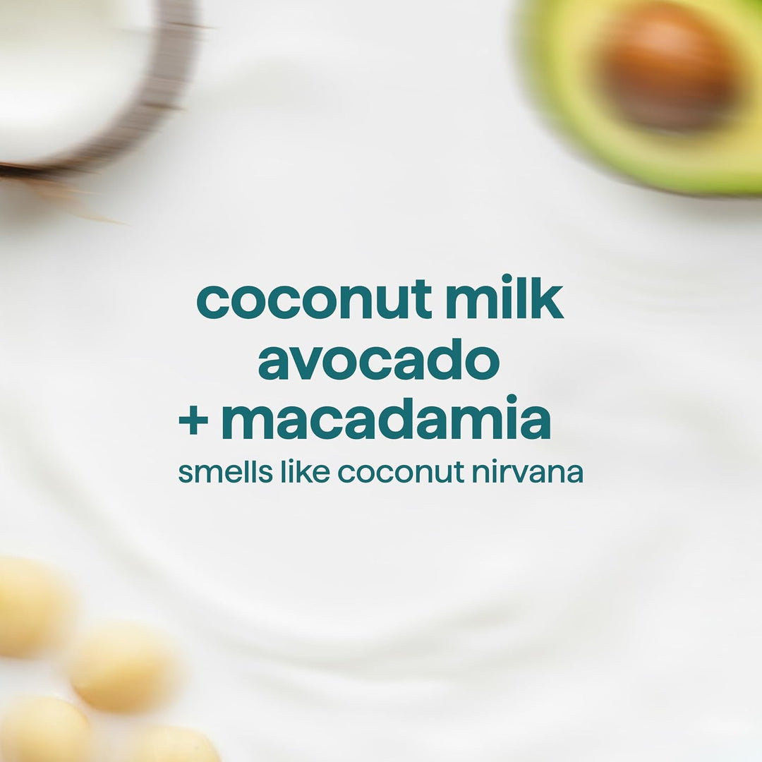 Method Coconut Twist Moisturizing Body Wash
