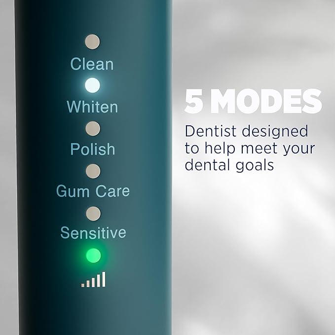 Lumineux Sonic Electric Toothbrush