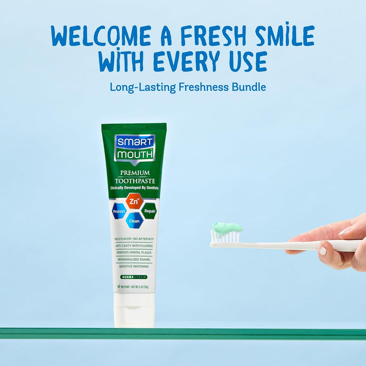 SmartMouth Toothpaste