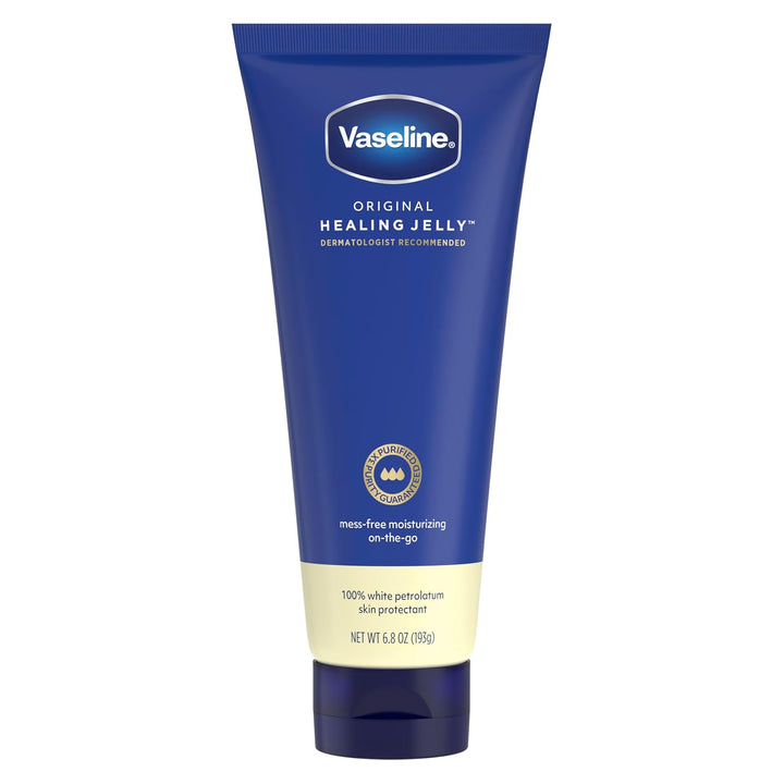 Vaseline Original Healing Jelly 100% White Petrolatum