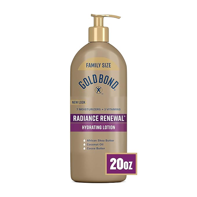 Gold Bond Radiance Renewal Hydraterende Lotion - 566g