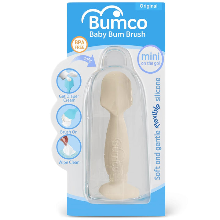 Bumco Mini Diaper Cream Spatula with Travel Case