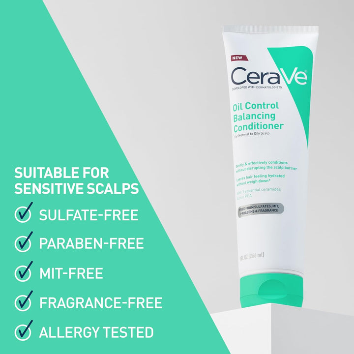 CeraVe Oil Control Balancing Conditioner