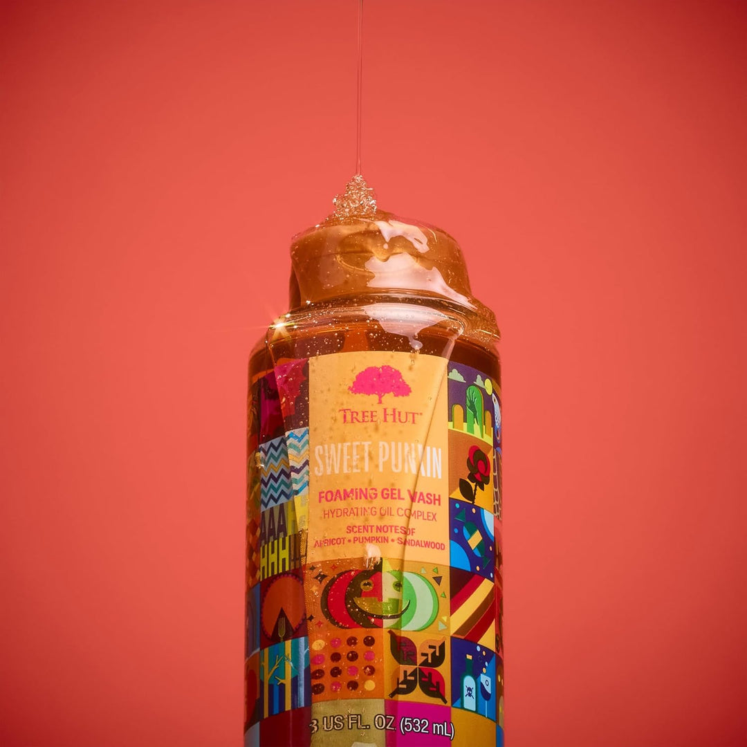 Tree Hut Sweet Punkin Body Wash