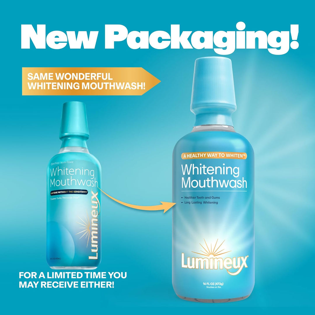 Lumineux Teeth Whitening Mouthwash