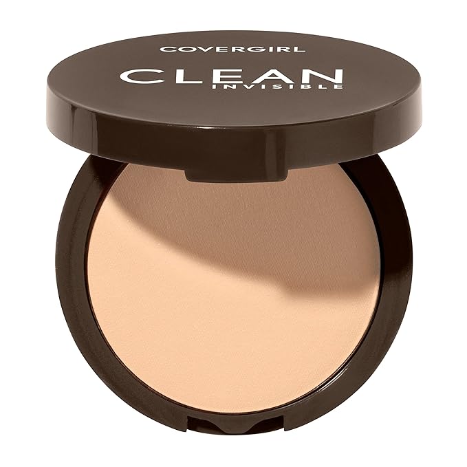 COVERGIRL - Schone onzichtbare geperste poeder
