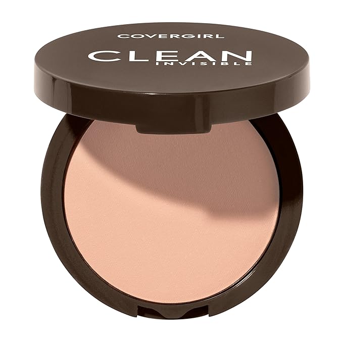 COVERGIRL - Schone onzichtbare geperste poeder