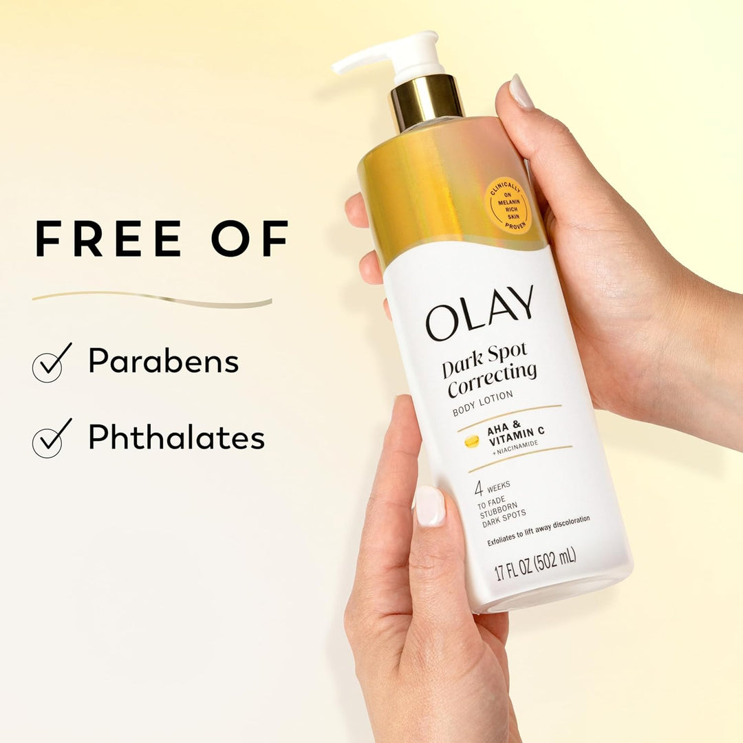 Olay Body Lotion Dark Spot Correction