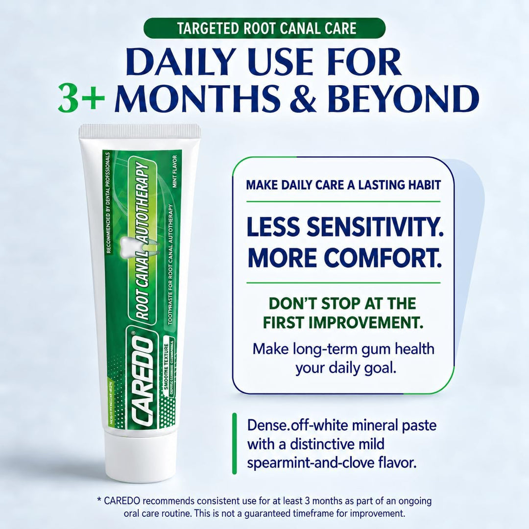 Cardeo Gum Repair Hydroxyapatite Toothpaste