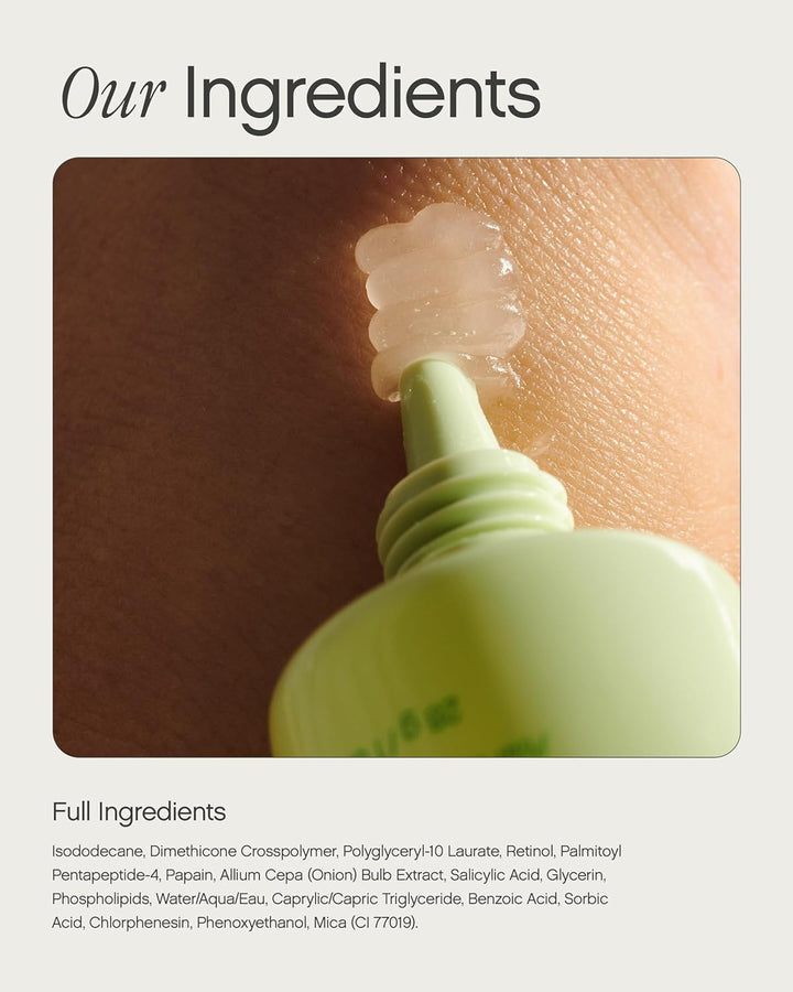 Topicals - Post-Acne Kit  Mini Faded Serum for Dark Spots - Sealed Active Scar Filling Primer