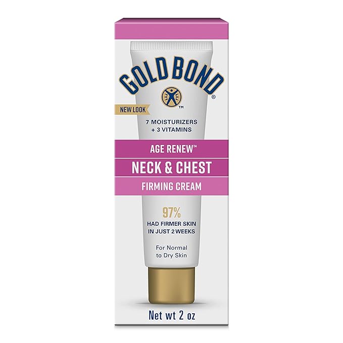 Gold Bond - Age Renew Neck & Chest Firming Cream - 56g