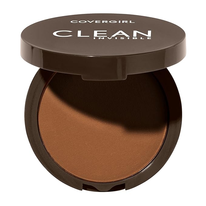 COVERGIRL - Schone onzichtbare geperste poeder