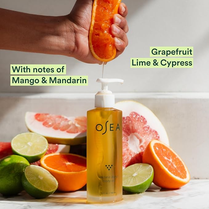 OSEA Undaria Algae Body Oil