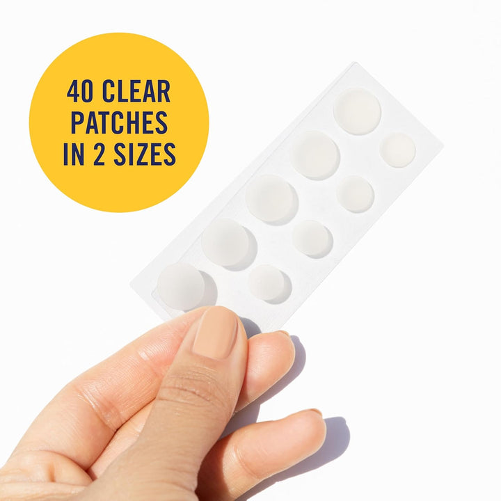 PanOxyl - PM Overnight Spot Patches - 40 ct