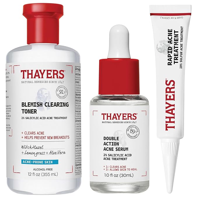 Thayers - The Breakout Star set