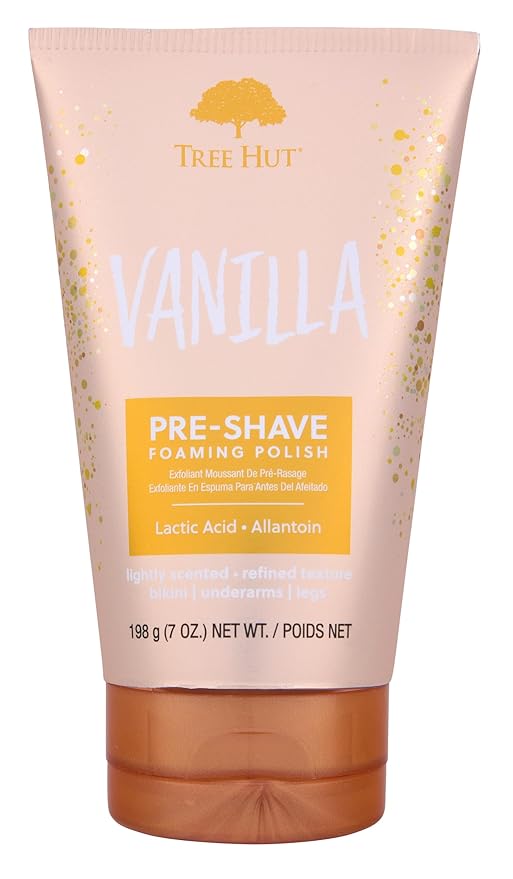 Tree Hut - Shave Prep Polish - 198g