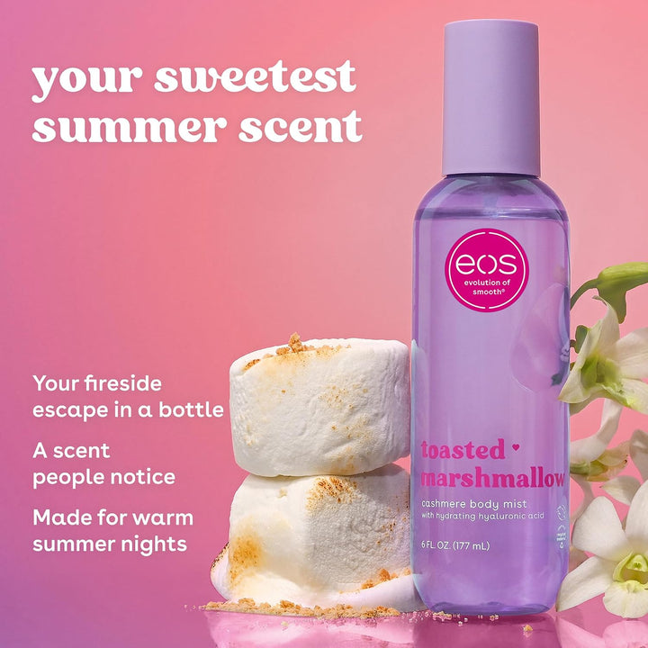 eos Cashmere Body Mist, Toasted Marshmallow