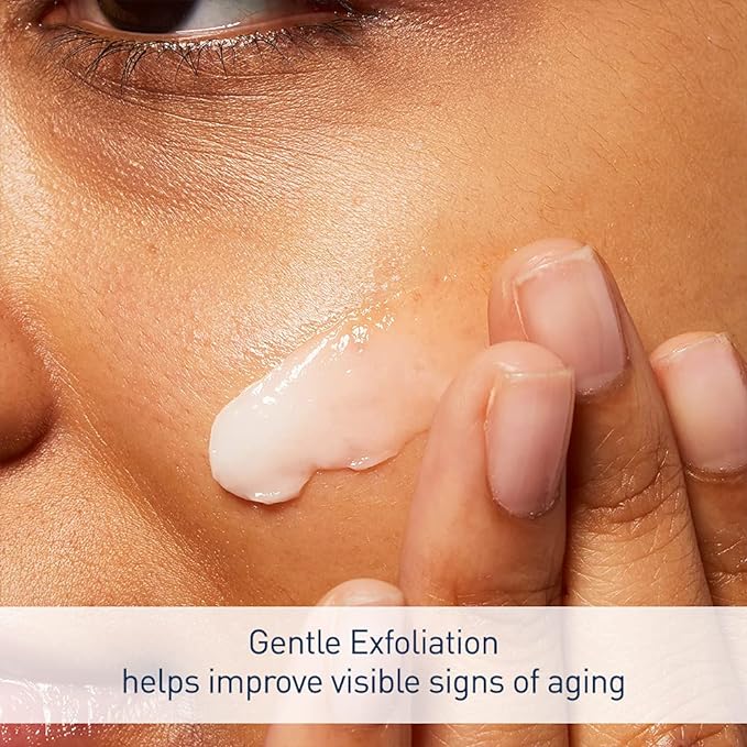 CeraVe - Huidvernieuwende nachtelijke exfoliërende behandeling - Anti-aging gezichtsserum - 50 ml