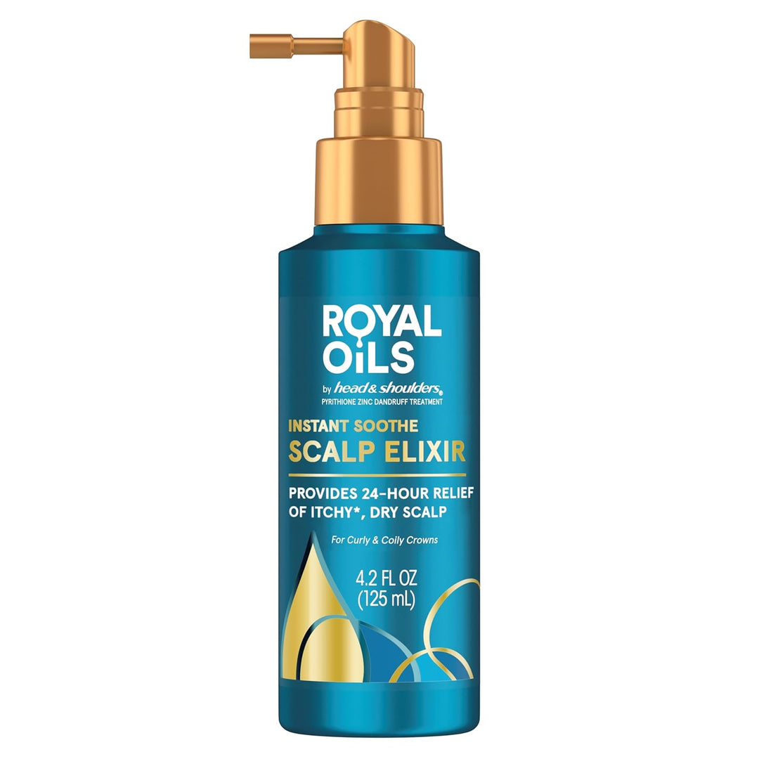 Head & Shoulders Royal Oils Scalp Elixir Treatment