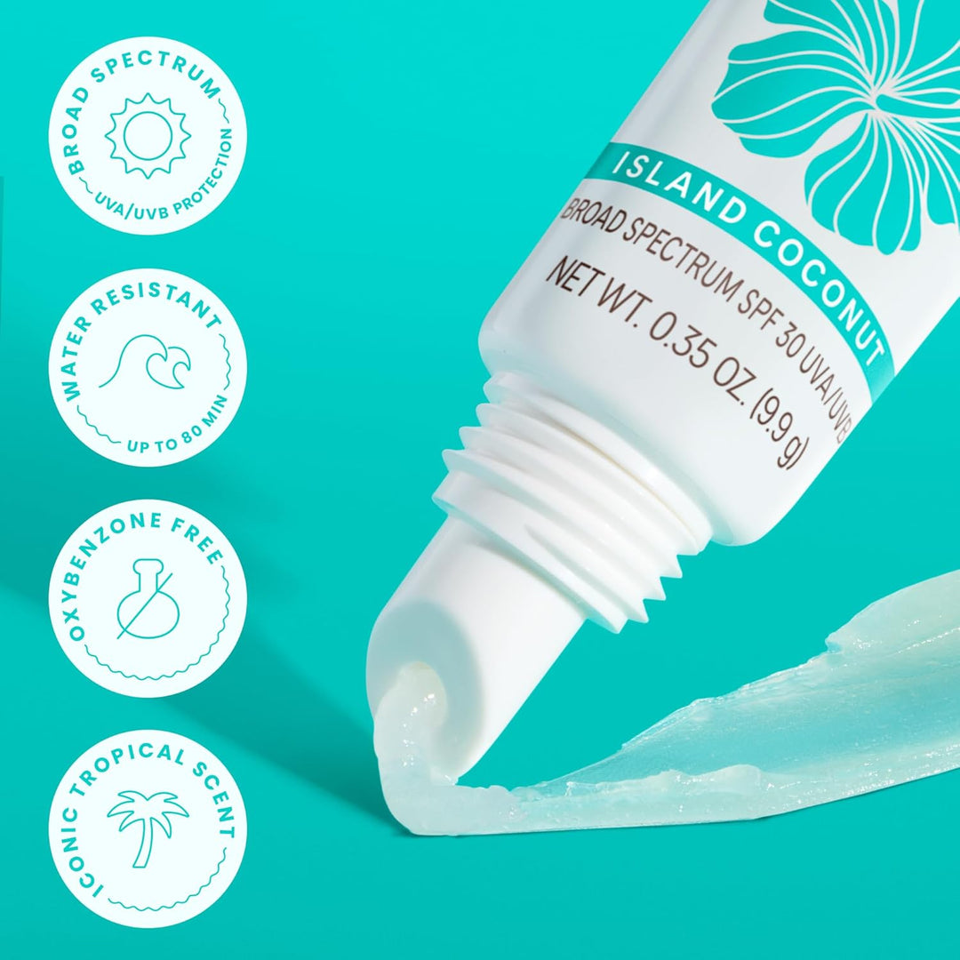 Hawaiian Tropic Island Coconut Lip Balm SPF 30