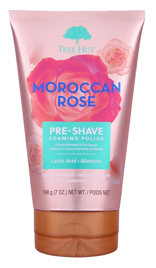 Tree Hut - Shave Prep Polish - 198g