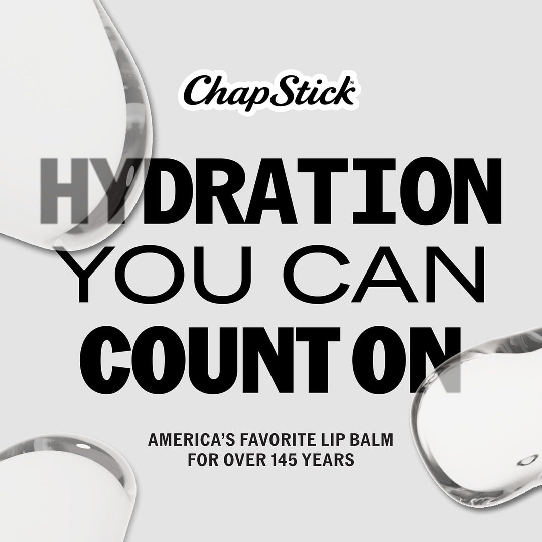 ChapStick HydraBalm Moisturizing Lip Balm for Dry Lips