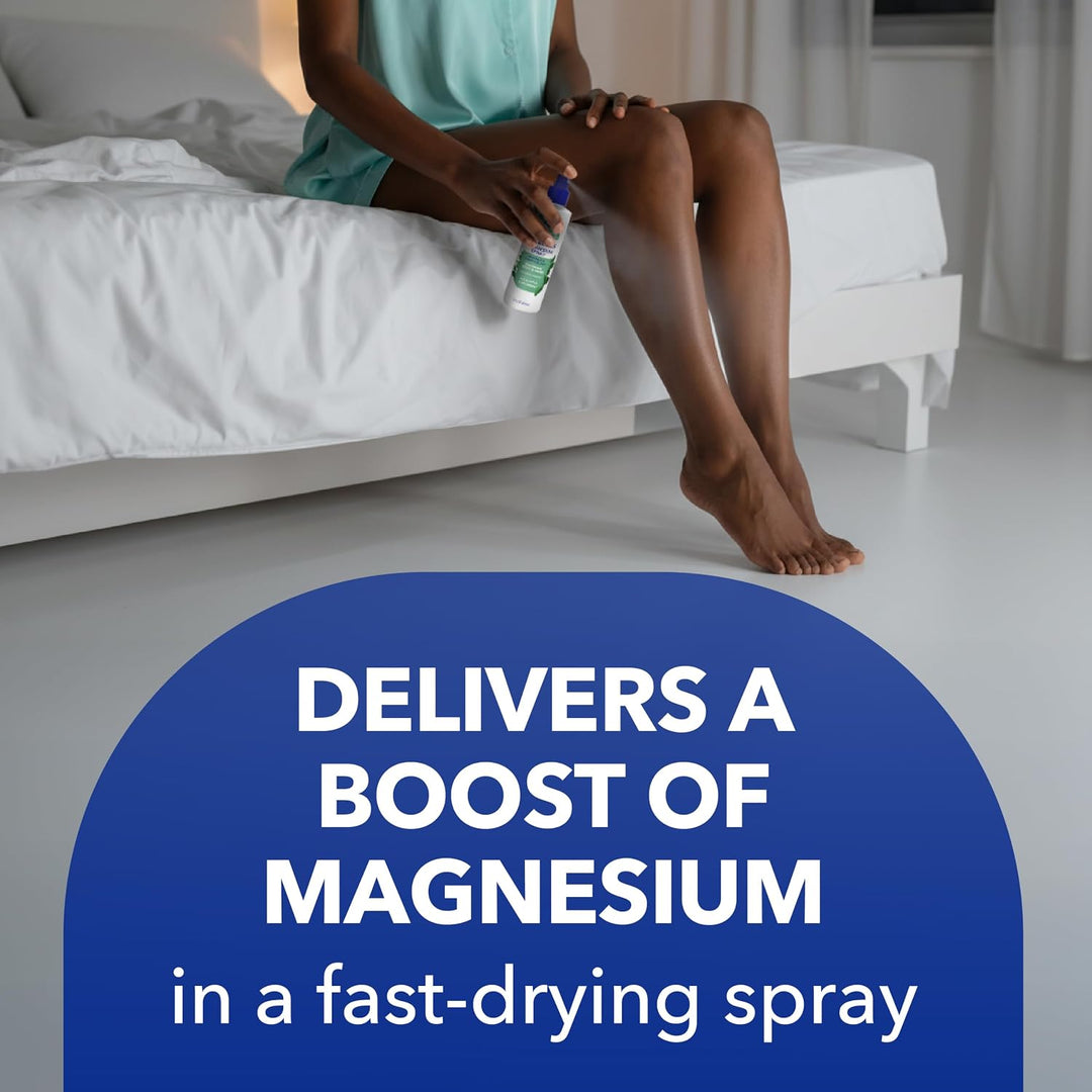 Dr Teal's Relax & Relief Magnesium Spray Eucalyptus & Spearmint