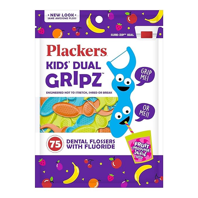 Plackers Kids Dental Floss