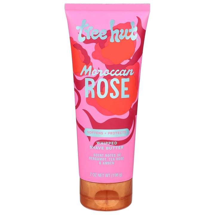 Tree Hut Whipped Shave Butter