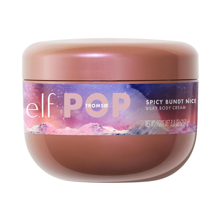 e.l.f. POP Spicy Bundt Nice Silky Body Cream