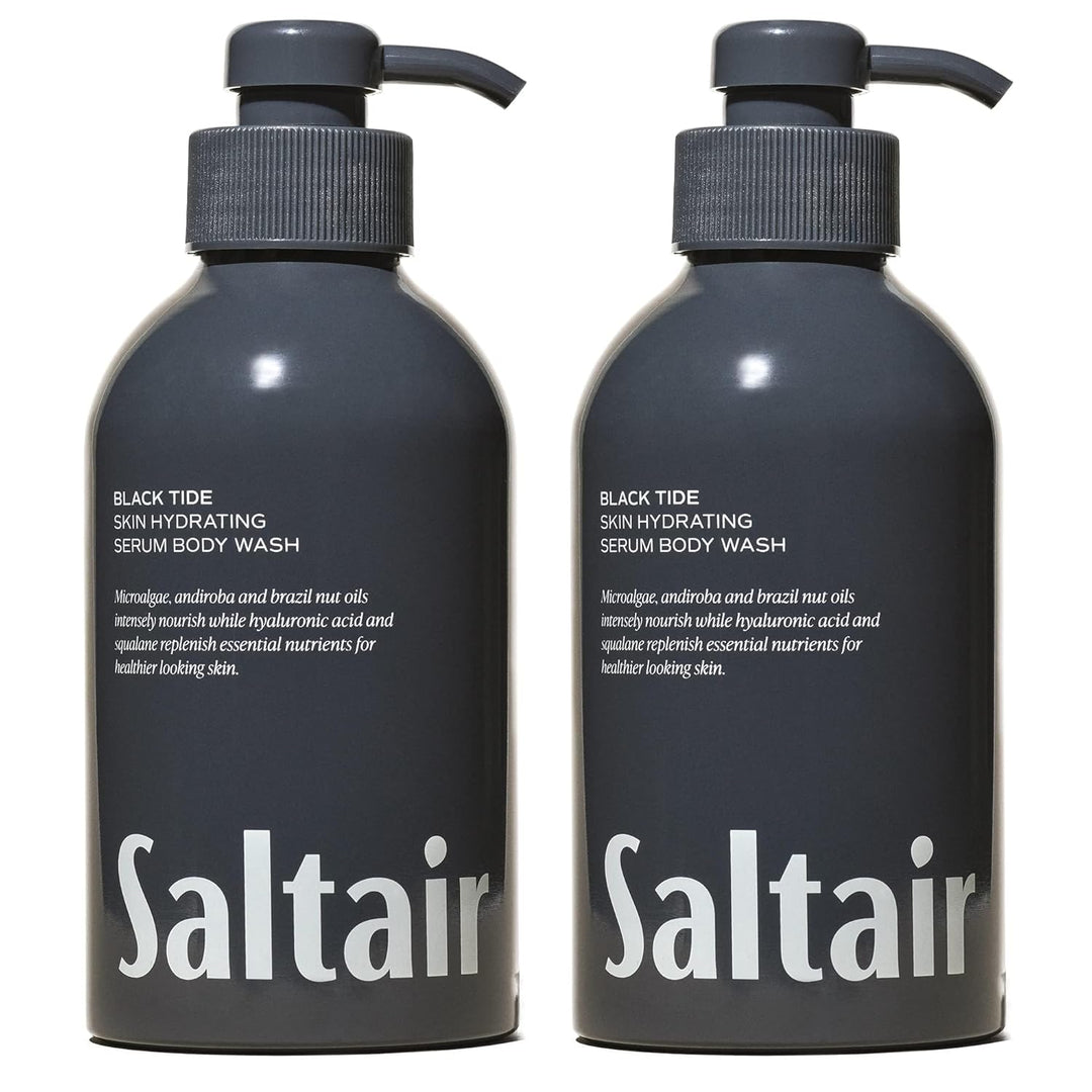 Saltair Body Wash – Nourishing Daily Cleanser